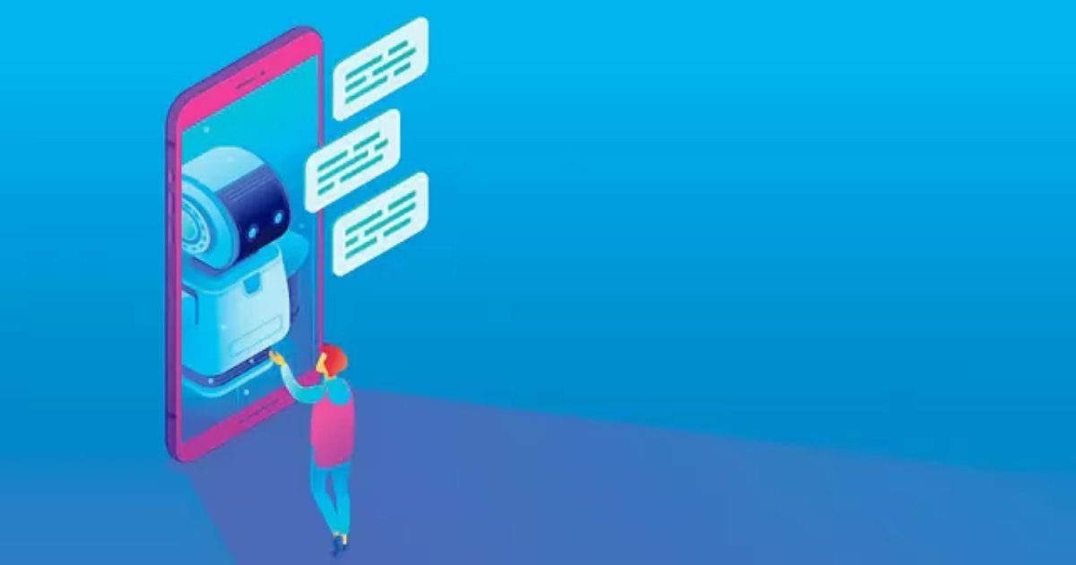 চ্যাটবটে তাৎক্ষণিক সাড়া