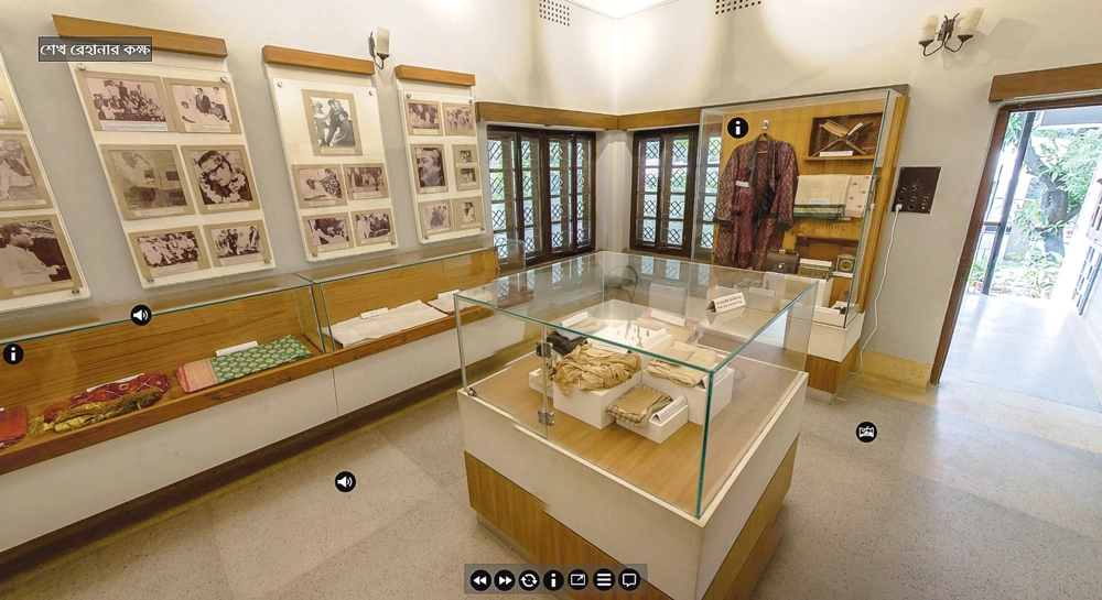 দ্বিতীয় তলায় শেখ রেহানার কক্ষ 8ac42469e7faebe91f002632a9dbb679 5f2e214ba50ce